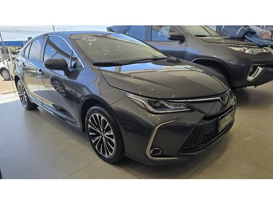 TOYOTA COROLLA 2.0 VVT-IE FLEX ALTIS DIRECT SHIFT